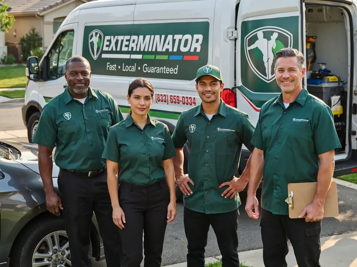 Pest Control company in Sullivan, OH