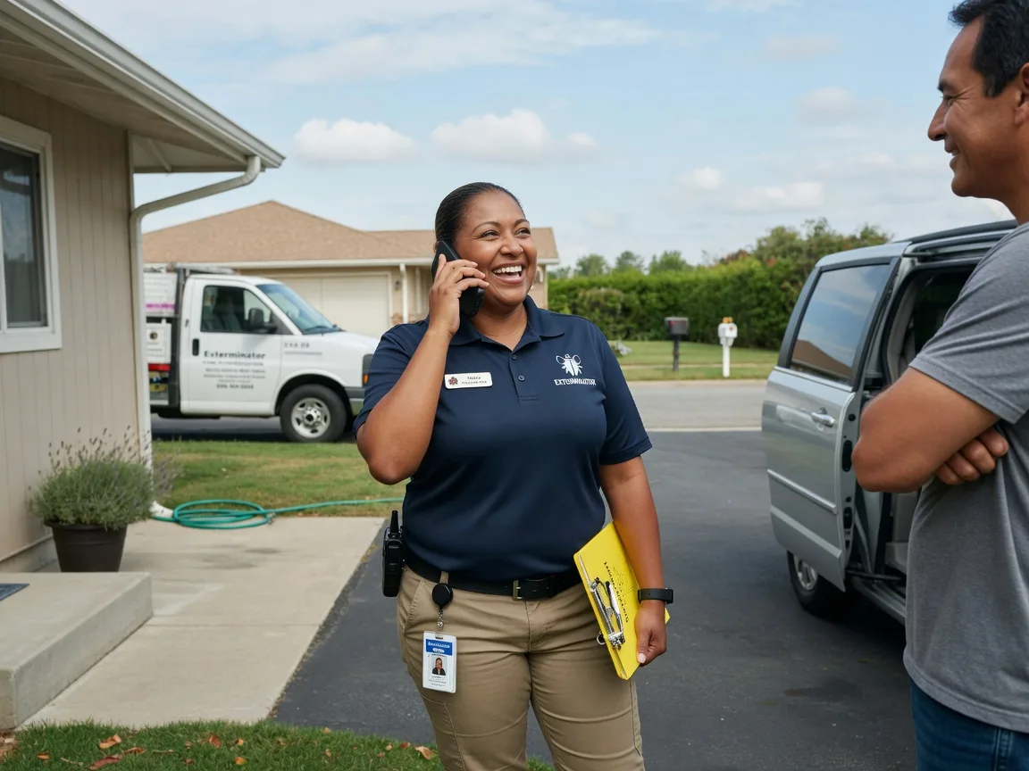 Pest Control Sullivan, OH FAQs